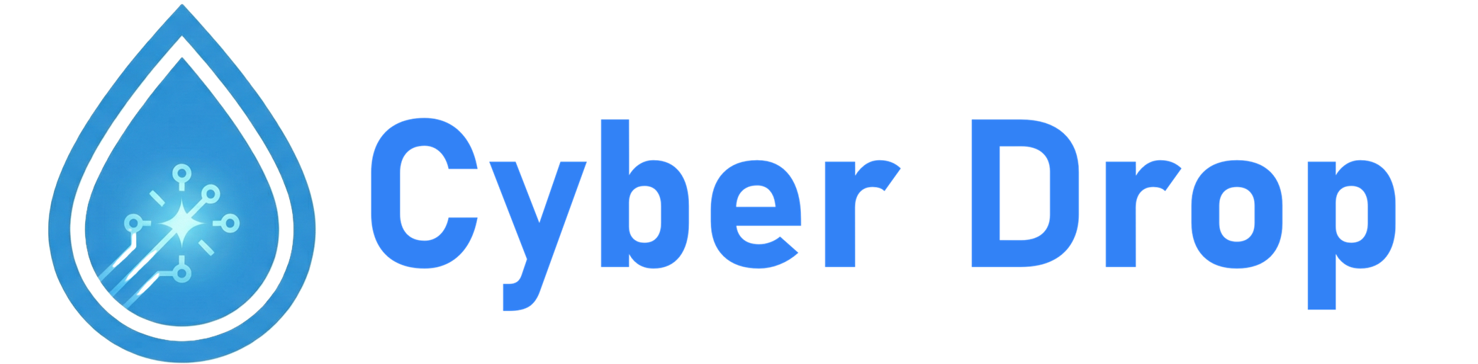 cyber-dropロゴ