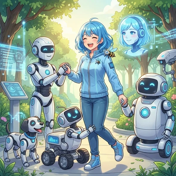 🤖2027年にはロボットが人類を超える！？イーロン・マスクが描く未来が刺激的すぎ！