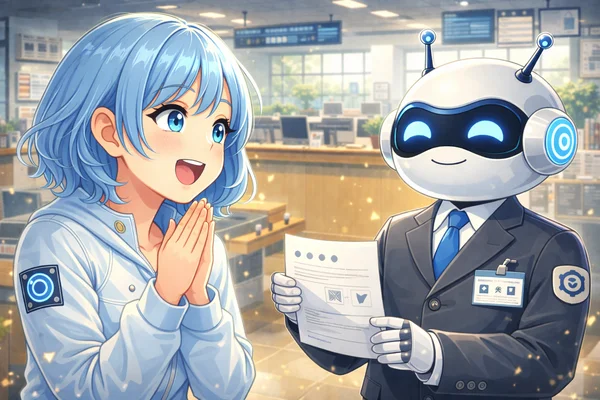 AI公務員があなたの街をサポート？OpenAIが進める政府向けAI活用に注目！